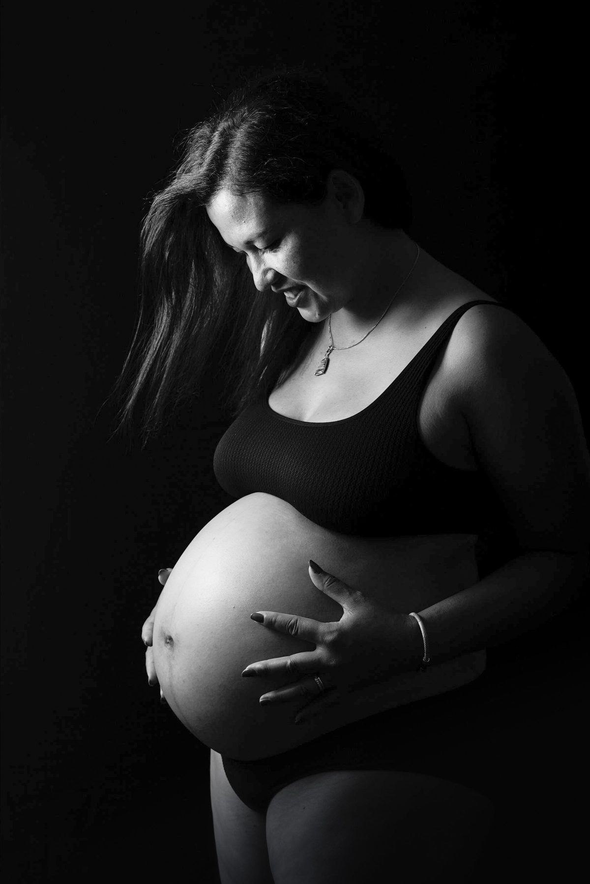 Femme enceinte accompagnée en HypnoNatal